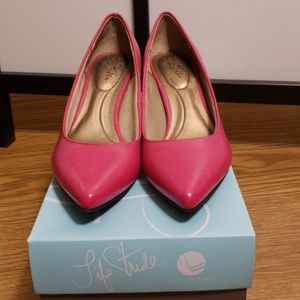 Lifestryde heels - Never worn